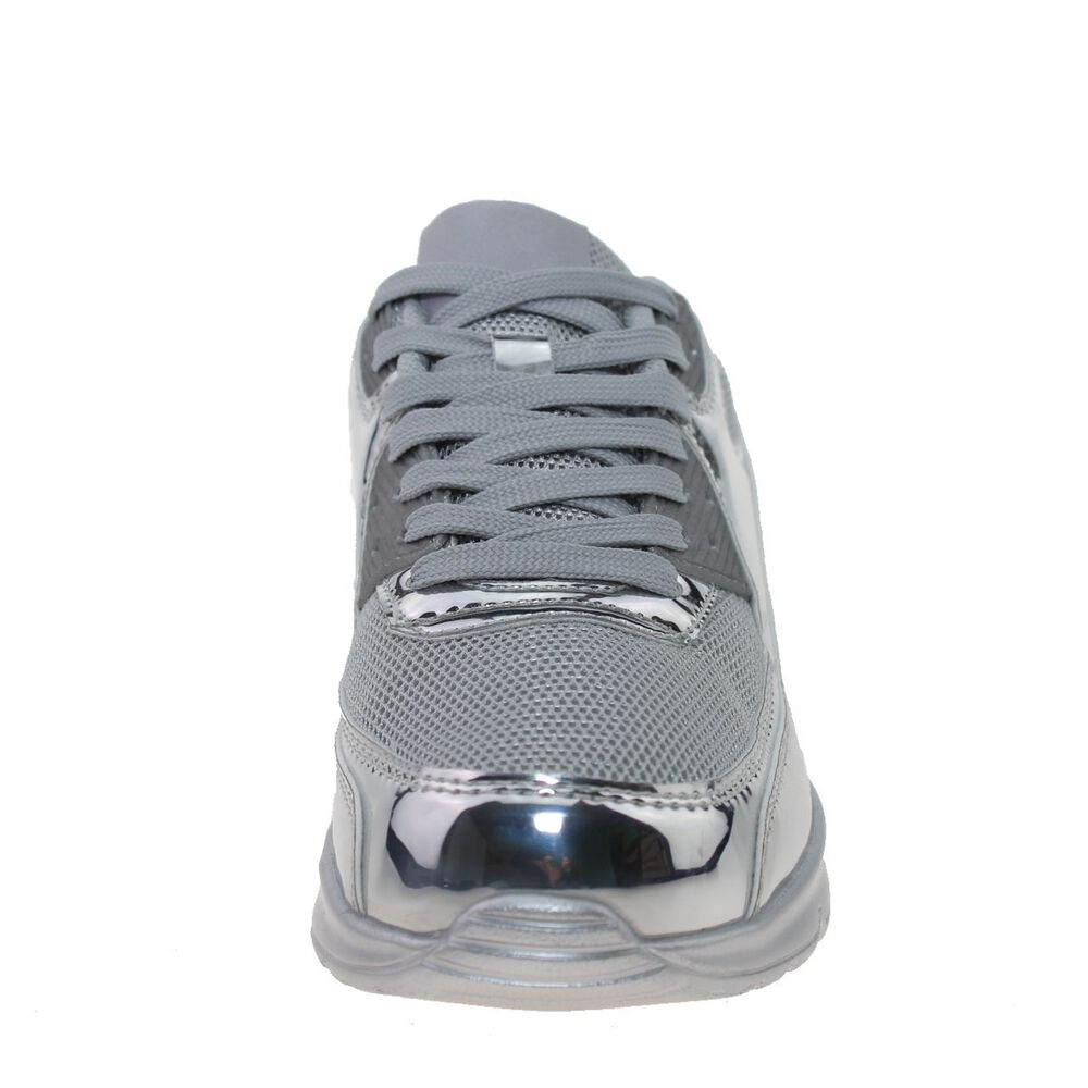 Zapatilla Airspace Plata Via Franca Art. 5spd03silve image number 3.0