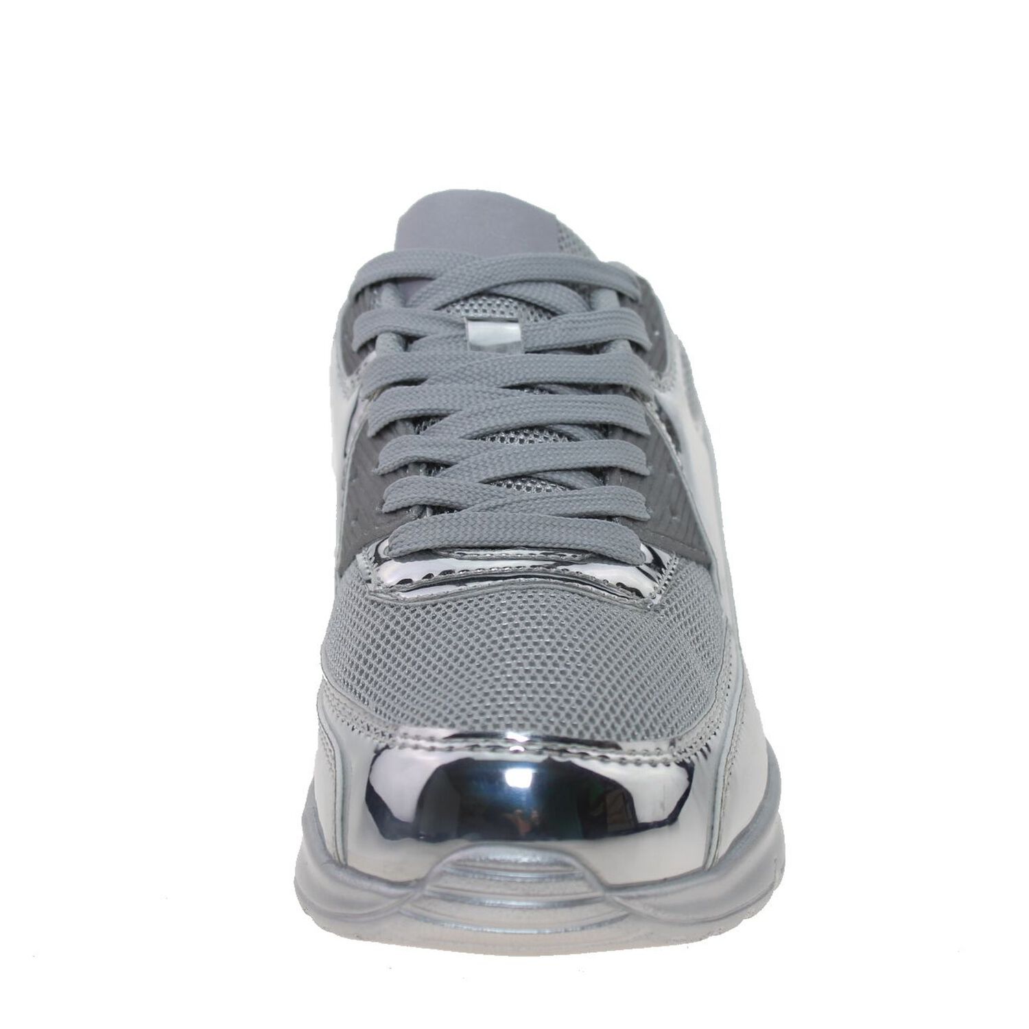 Zapatilla Airspace Plata Via Franca Art. 5spd03silve image number 3.0