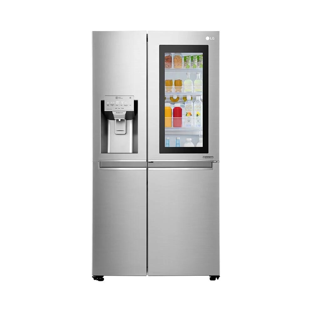Refrigerador Side by Side LG LS65SXN / No Frost / 601 Litros image number 0.0