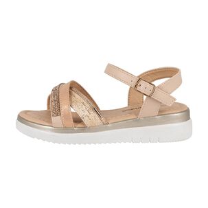 Sandalia Ibit Rosado Bamboo