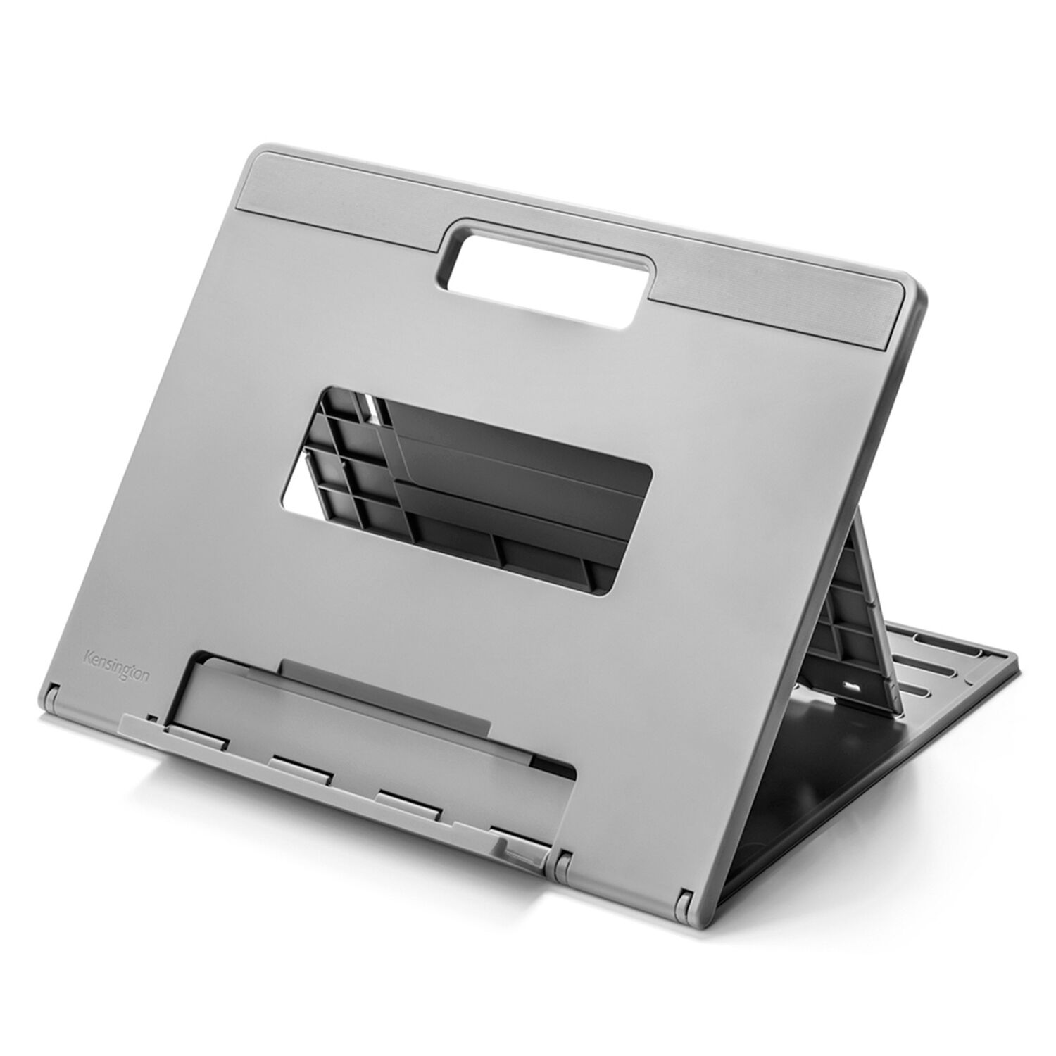 Base Para Notebook Y Tablet Easy Riser 2.0 De Hasta 17" Kensington - Gris image number 0.0