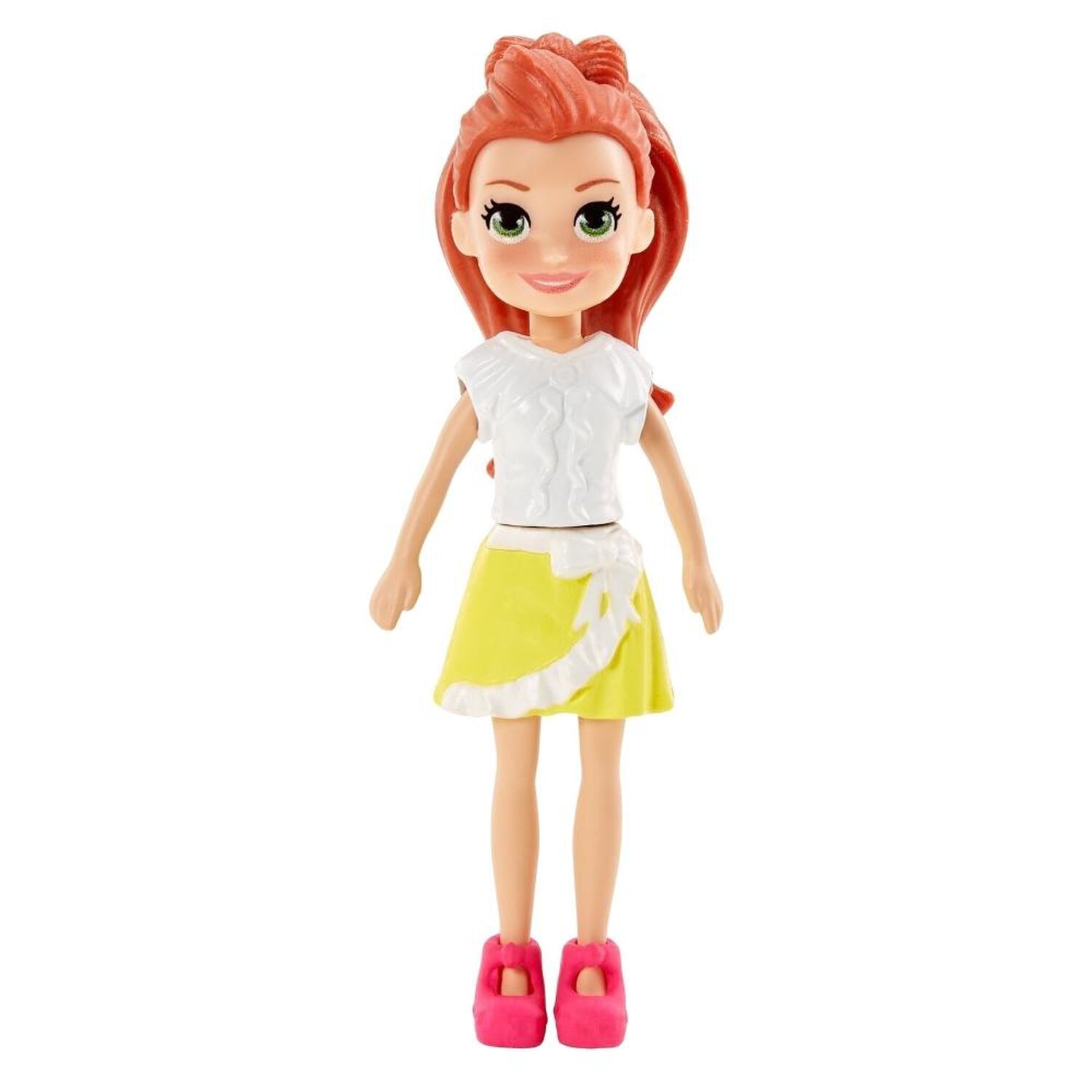 Mini Mu&ntilde;eca Polly Pocket Modas Sorpresas Panader&iacute;a De Lila image number 8.0