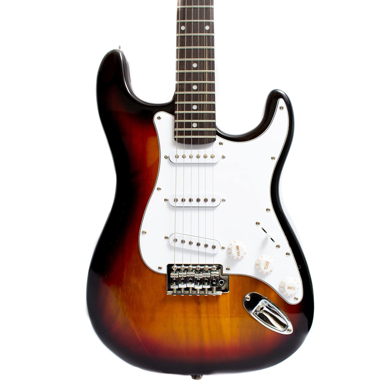 Guitarra El&eacute;ctrica Stratocaster Sunburst St111-sb Xgtr image number 1.0