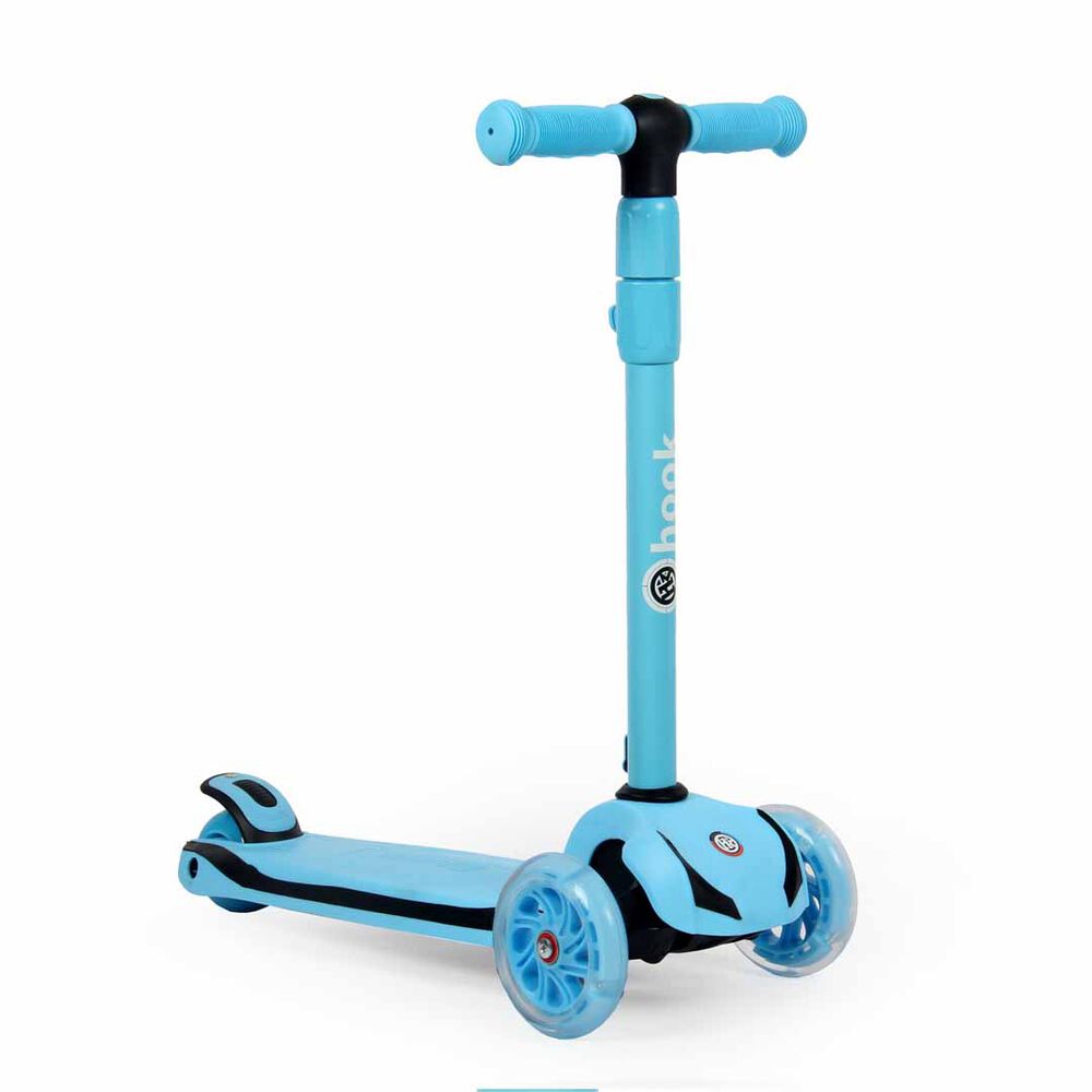 Maxi Pro Hook Blue Scooter image number 2.0