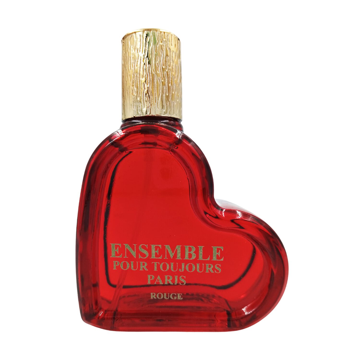 Fc Ensemble Pour Toujours Paris Rouge Edp 100 Ml image number 1.0