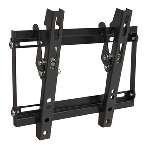 Soporte Inclinable Ultra Delgado Para Tv 23" A 42" Sbrp215 Brasforma