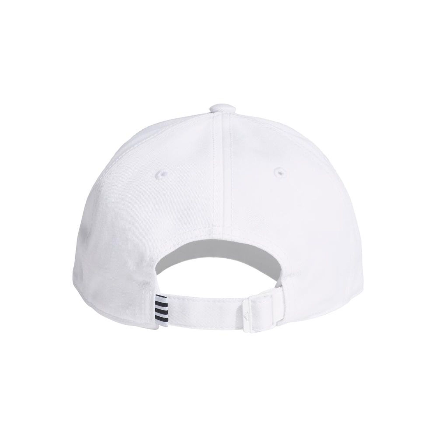 Jockey Adidas Baseball 3-stripes Twill Cap image number 2.0
