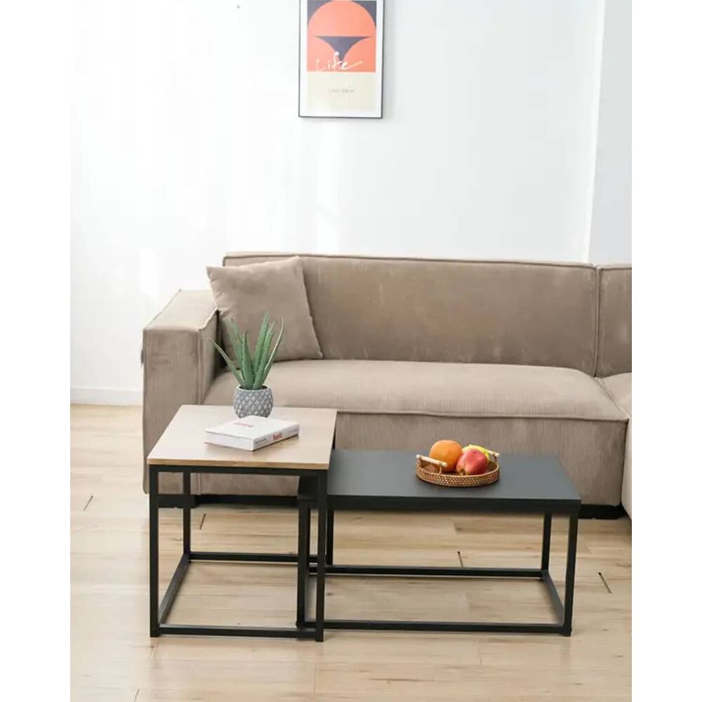 Set 2 Mesas Mediterraneo image number 5.0