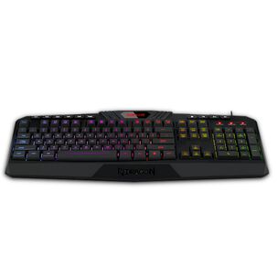 Teclado Gamer Redragon Harpe Pro Anti-ghosting Full Rgb
