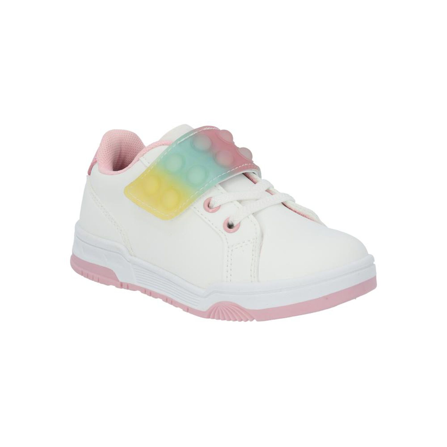 Zapatilla Infantil Ni&ntilde;a Calpany Spa Blanco image number 0.0