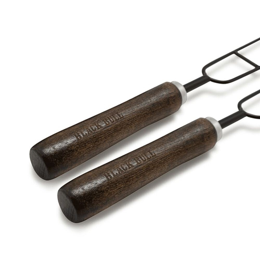 Set 2 Anticuchos Dobles Blackbull Parrilla Cocina Quincho image number 1.0