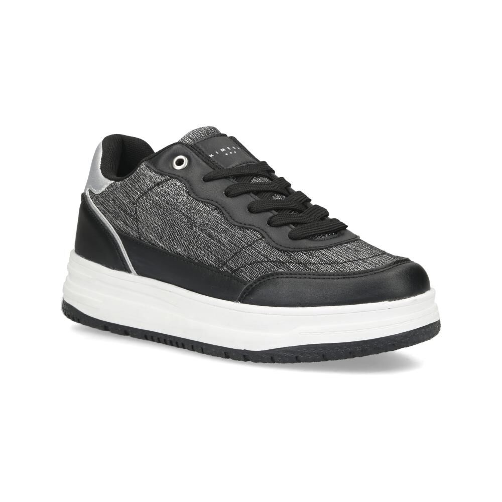 Zapatilla Urbana Mujer Kimera Black image number 0.0