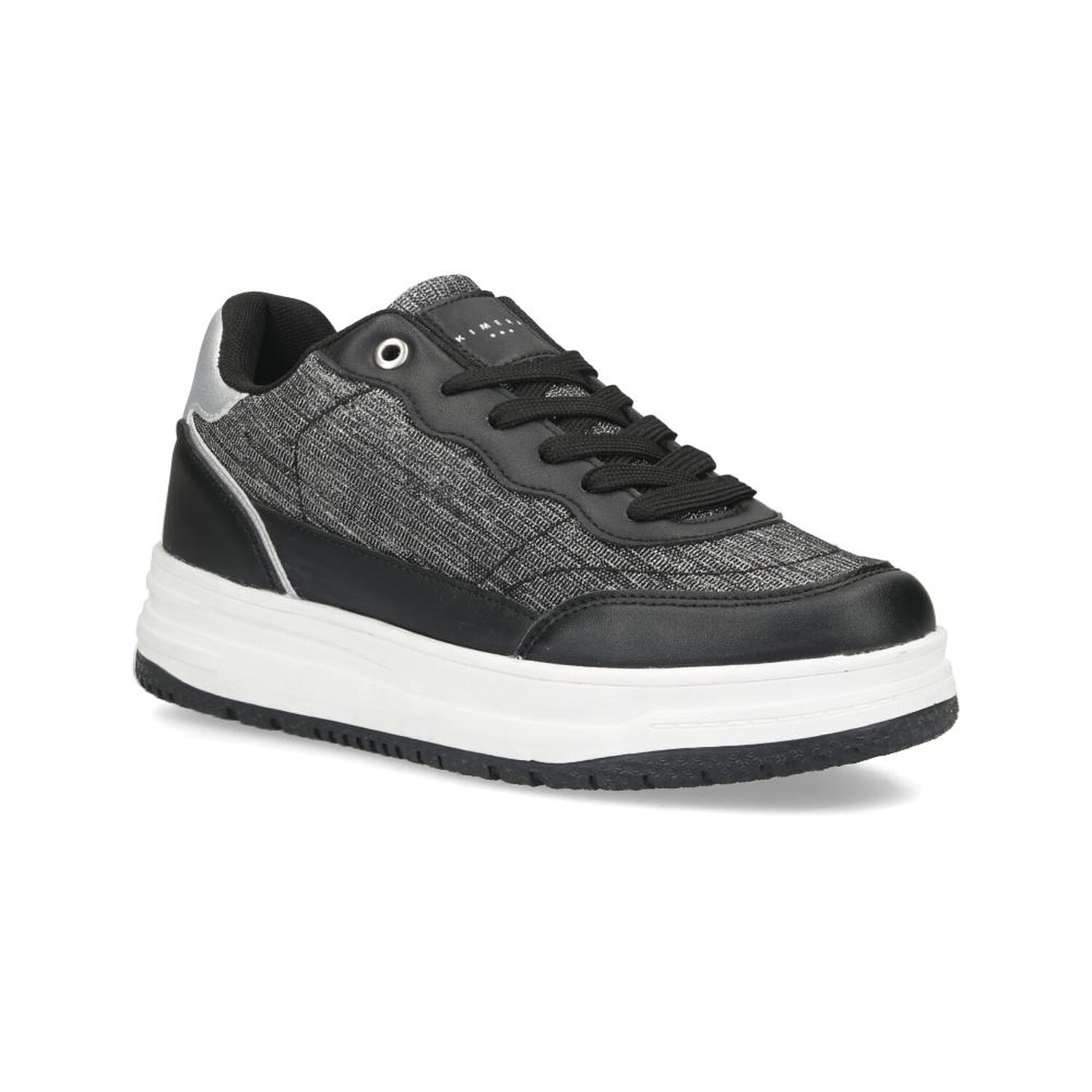 Zapatilla Urbana Mujer Kimera Black image number 0.0