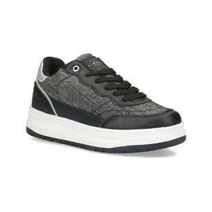 Zapatilla Urbana Mujer Kimera Black
