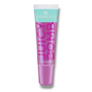 Brillo De Labios Juicy Bomb Shiny Con Fragancia Y Sabor Bouncy Bubblegum