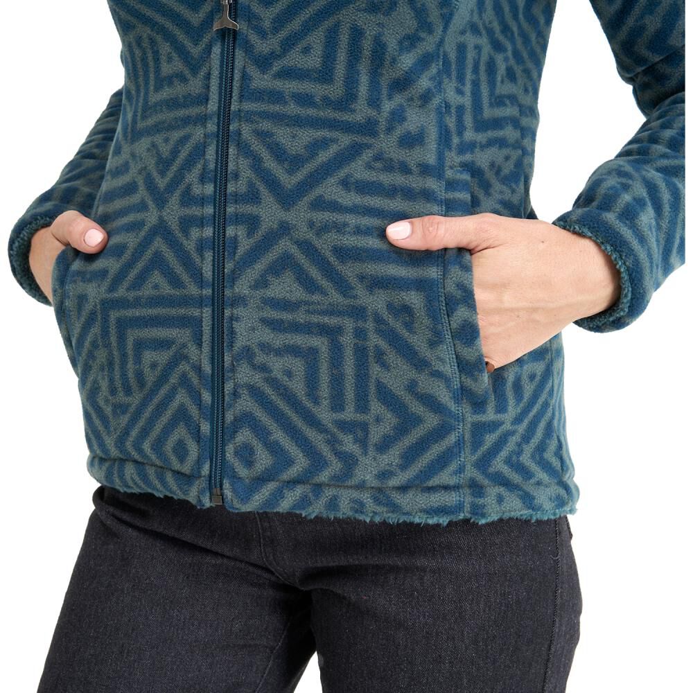 Chaqueta Deportiva Mujer Haka Honu image number 6.0