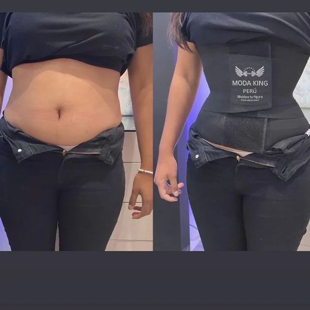 Cinturilla Faja Original Reloj Arena Moda King Perú image number 4.0