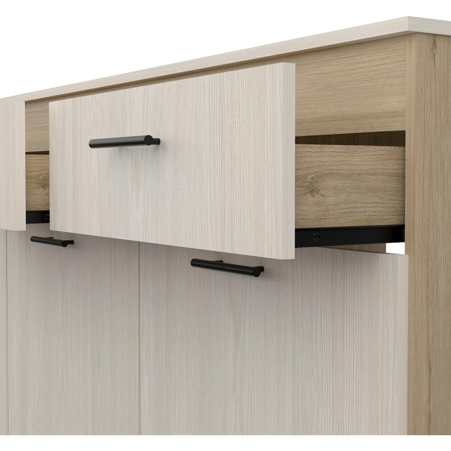 Modulo Inferior Tuhome Gante / 3 Puertas / 2 Cajones image number 13.0