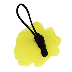 Esponja De Ba&ntilde;o Vibratoria Amarilla