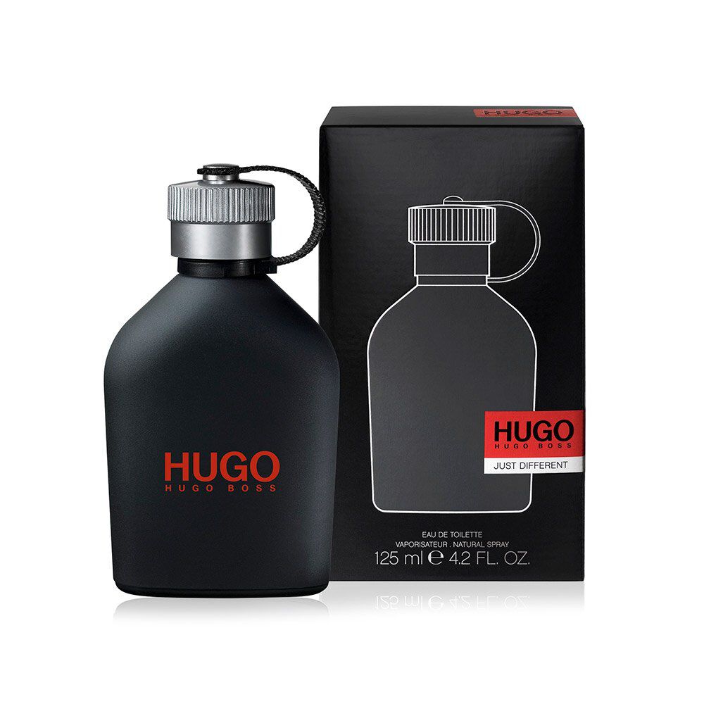 Perfume Hugo Boss Just Different / 125 Ml / Edt /