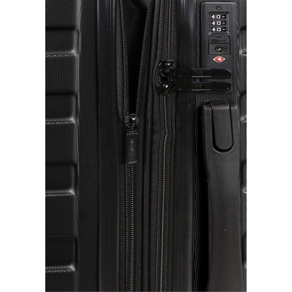 Maleta S De Cabina 10kg Soho Negro Nautica image number 9.0