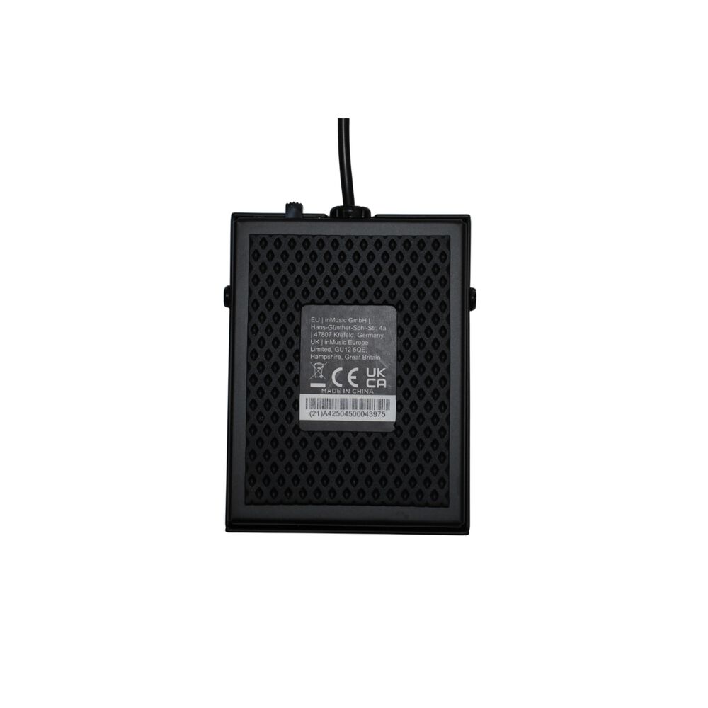 Pedal Sustain Sp-1 M-audio image number 1.0