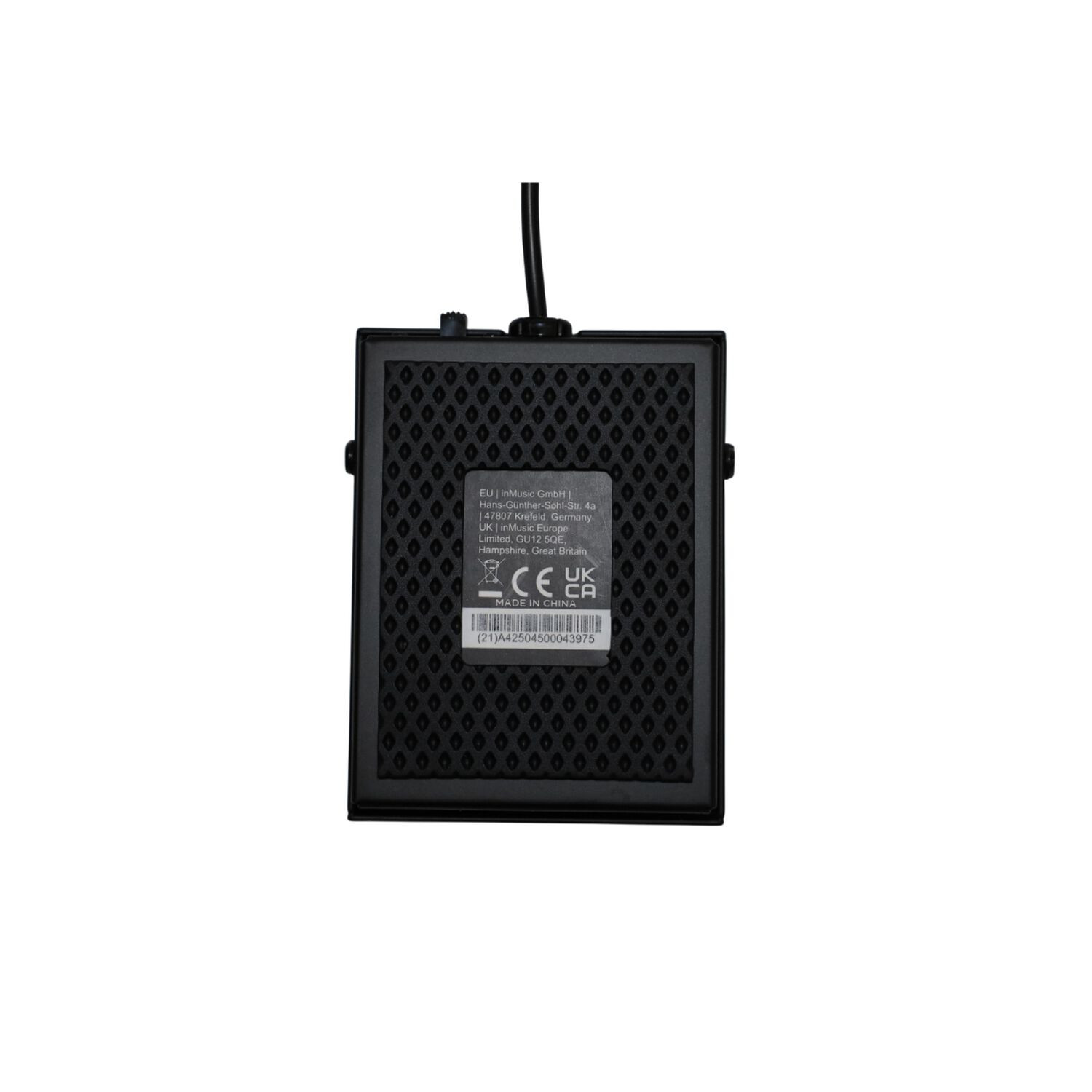 Pedal Sustain Sp-1 M-audio image number 1.0