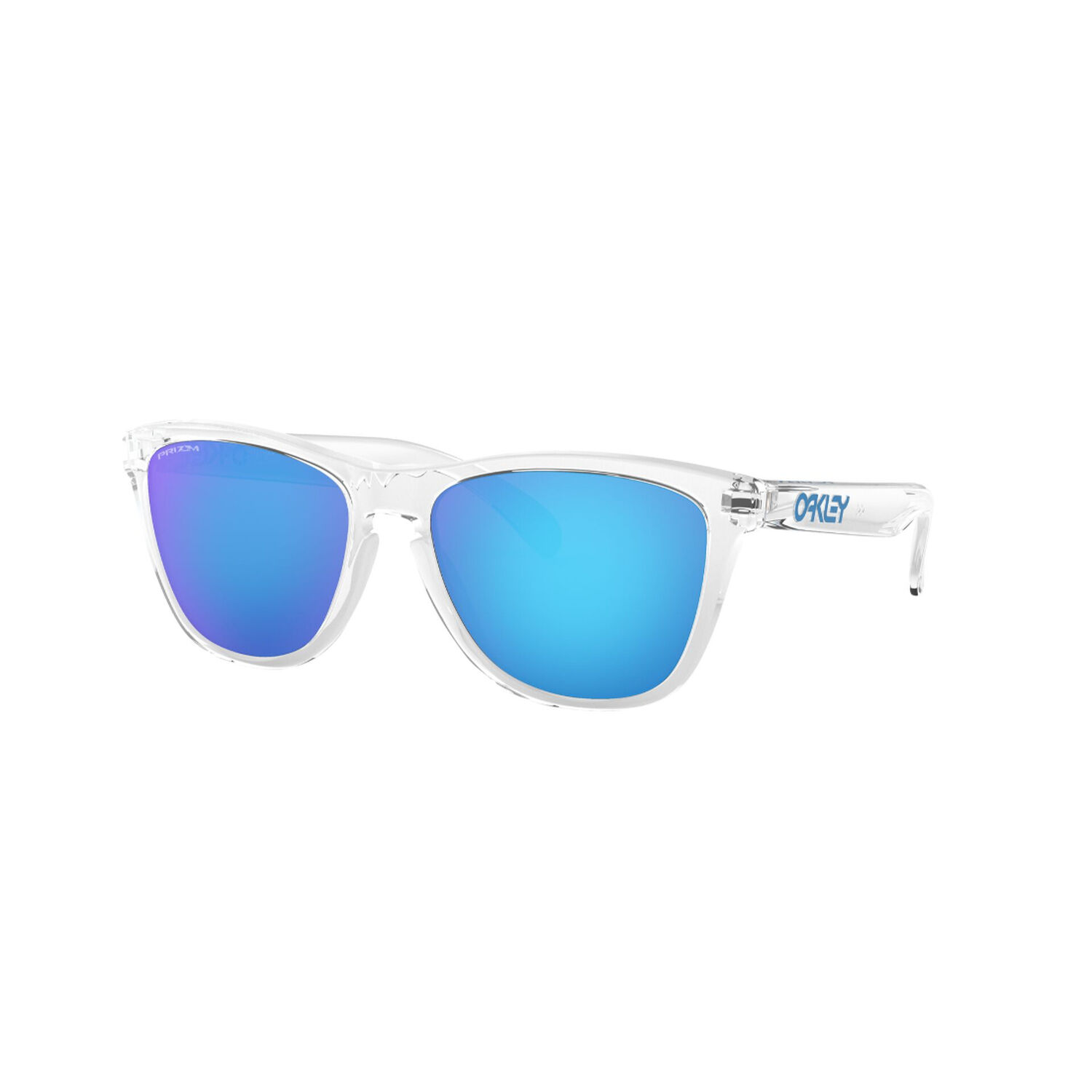 Lentes De Sol Frogskins Prizm Sapphire Oakley image number 1.0