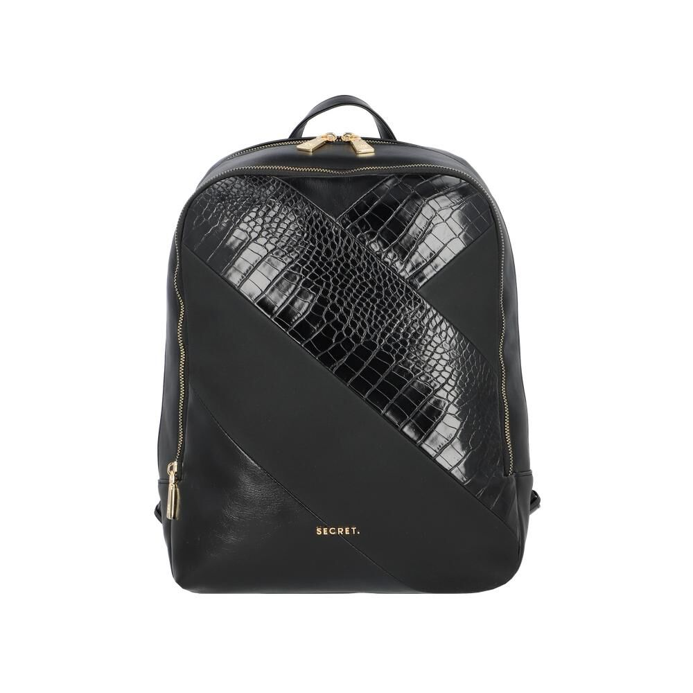 Mochila Hombro Mujer Secret Ede Fw25 image number 0.0
