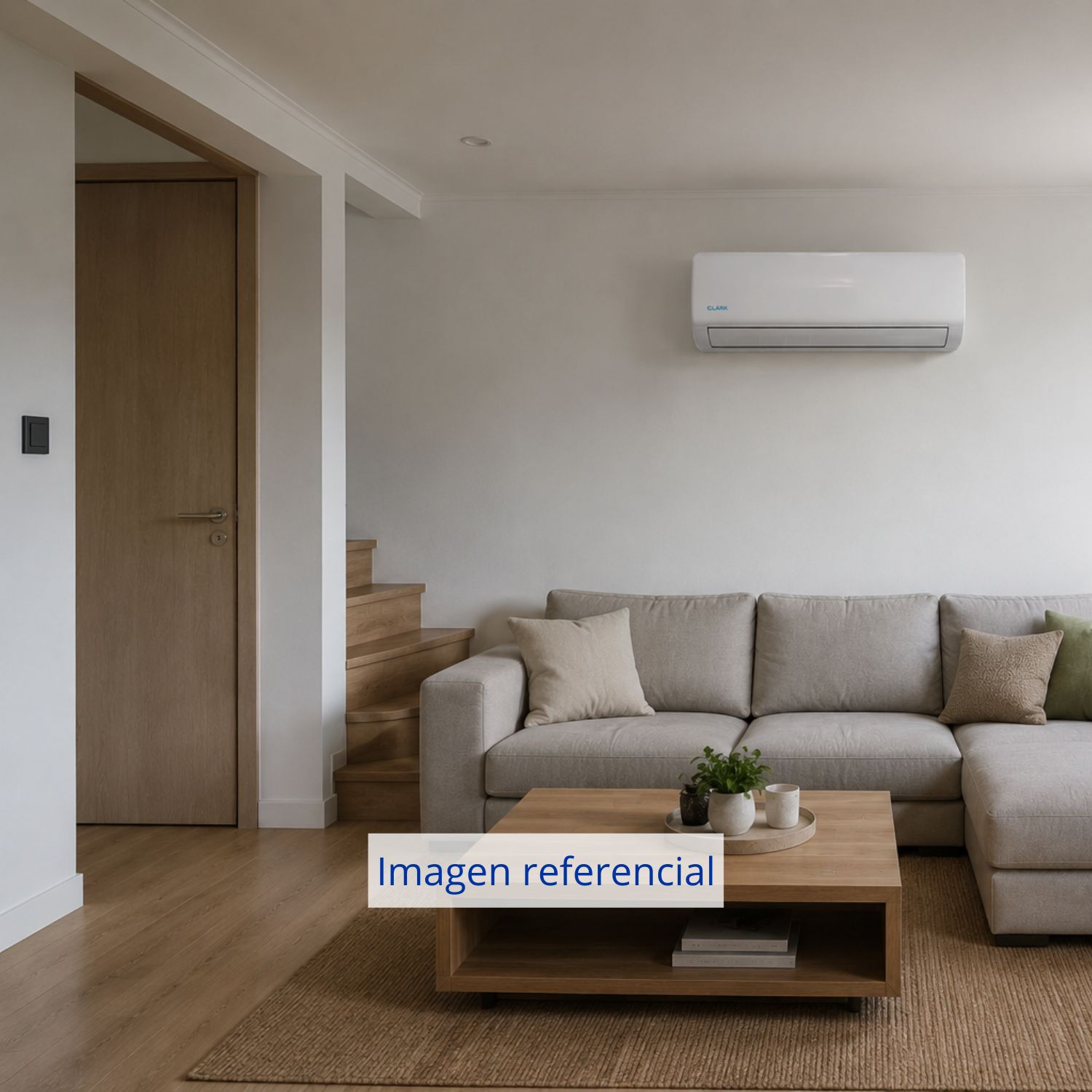 Aire Acondicionado Split Muro Inverter 18.000 Btu/hr R-32 Icrx image number 2.0
