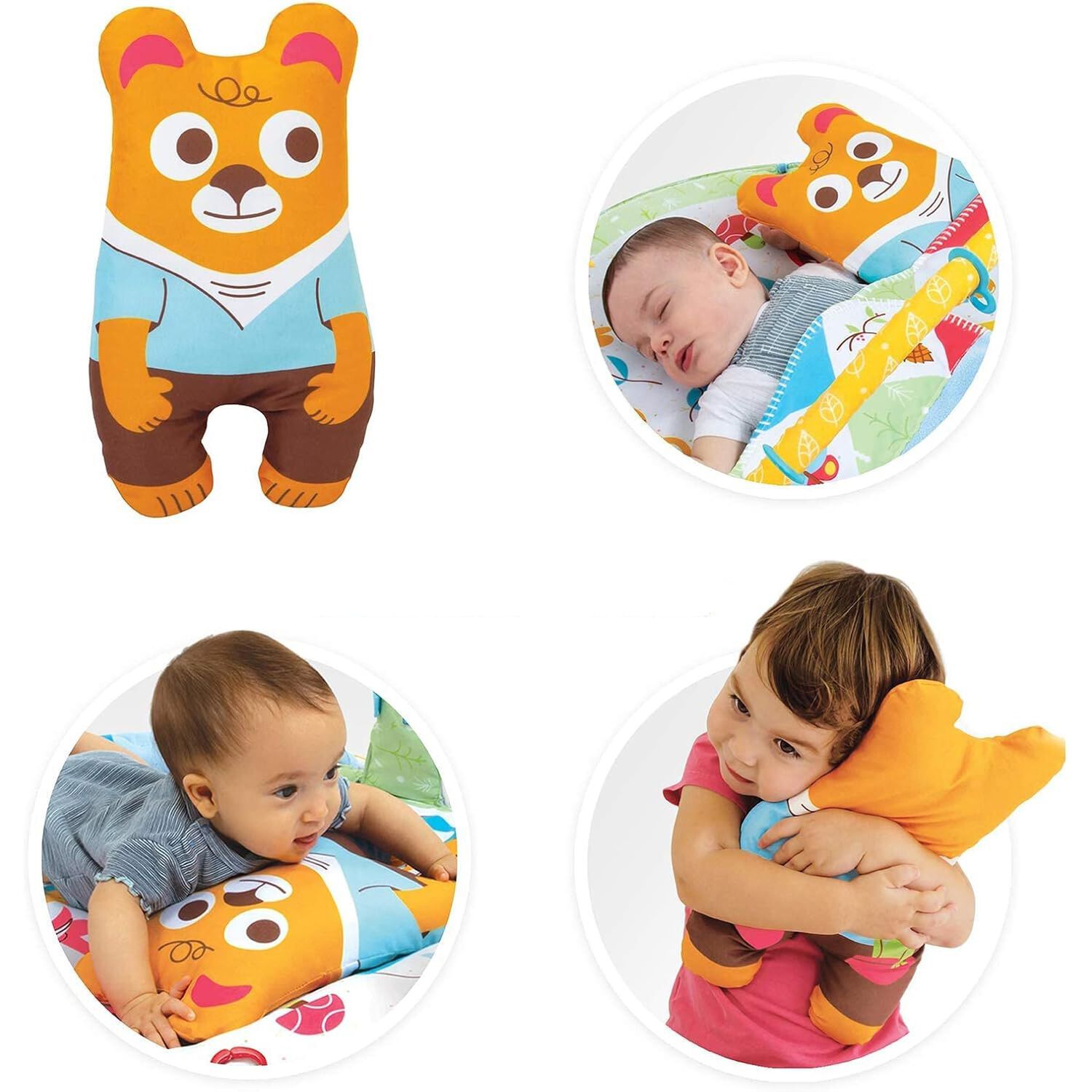 Gimnasio Interactivo Beb&eacute;s Gymotion Play 'n' Nap Yookidoo image number 5.0