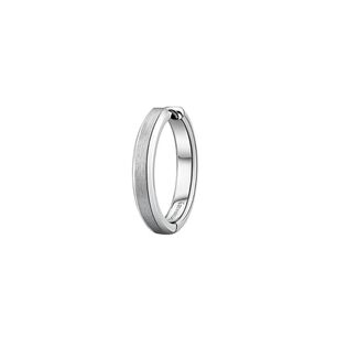 Aro Solitario Brosway Plateado Hombre Bik102