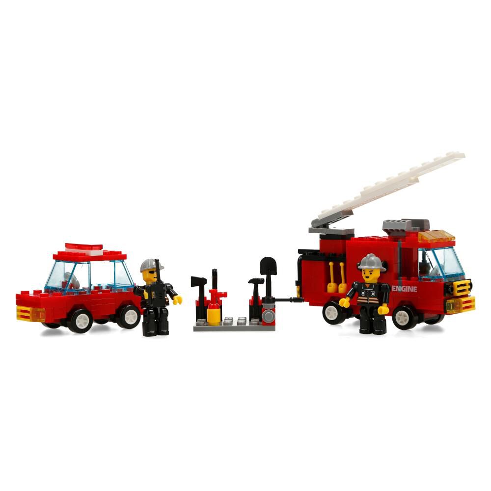 Bloques Armables Build Me Up 640111 image number 2.0