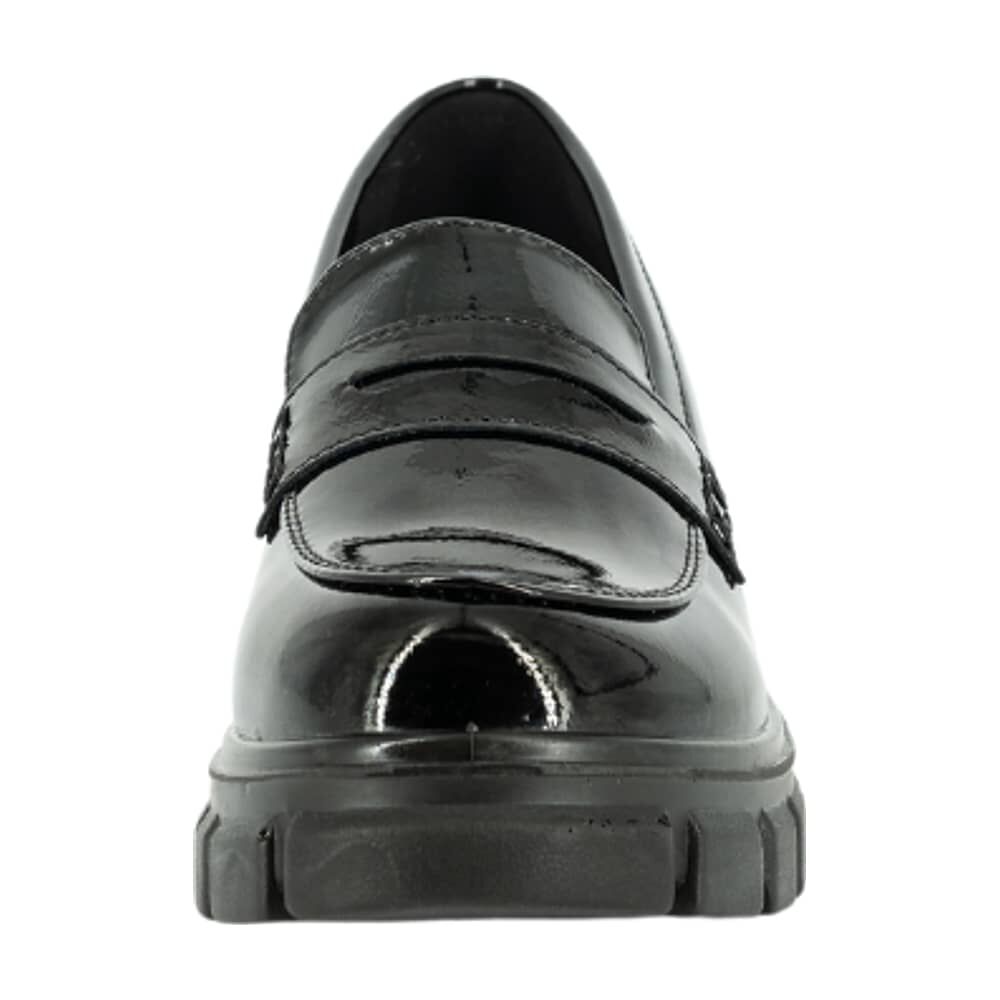 Mocasin Murcia Negro Charol Alquimia image number 2.0