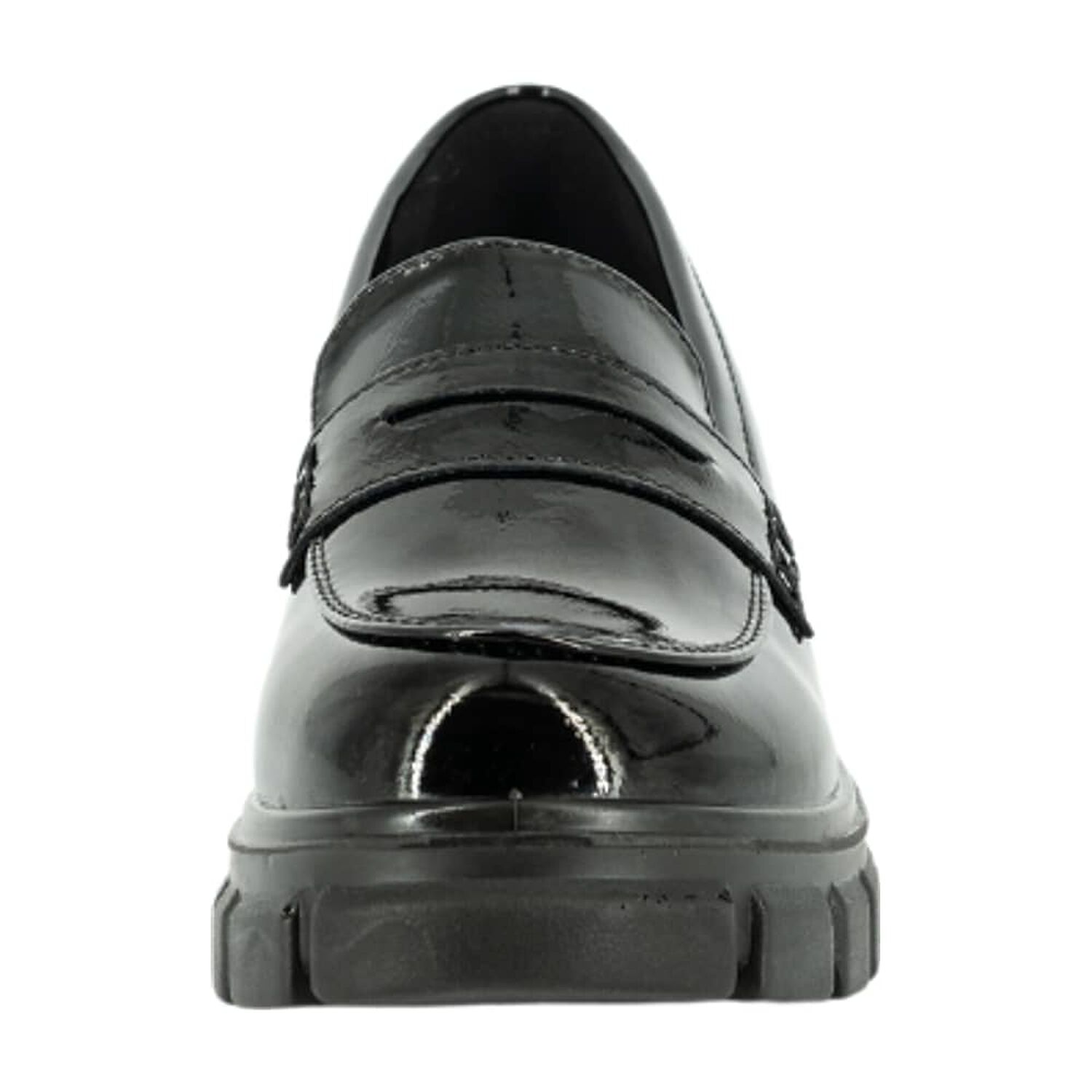 Mocasin Murcia Negro Charol Alquimia image number 2.0