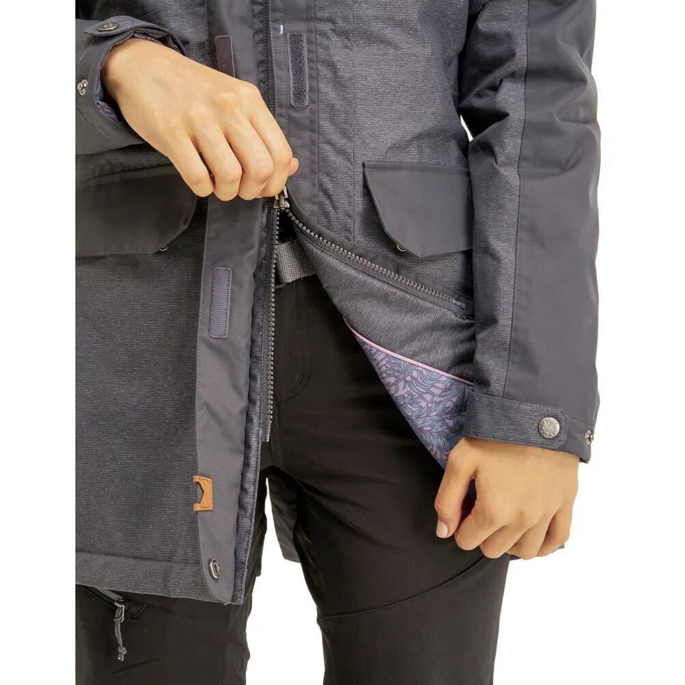 Chaqueta Deportiva Lippi Grove B-Dry Hoody image number 6.0