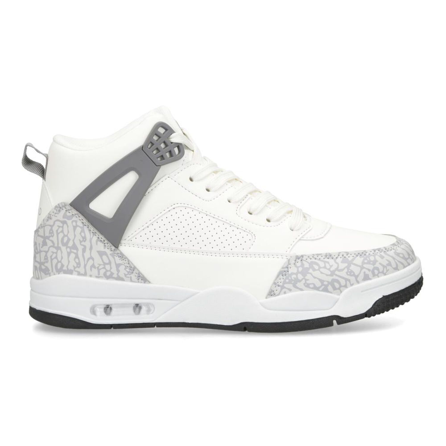 Zapatilla Urbana Hombre Skuad Grey image number 2.0