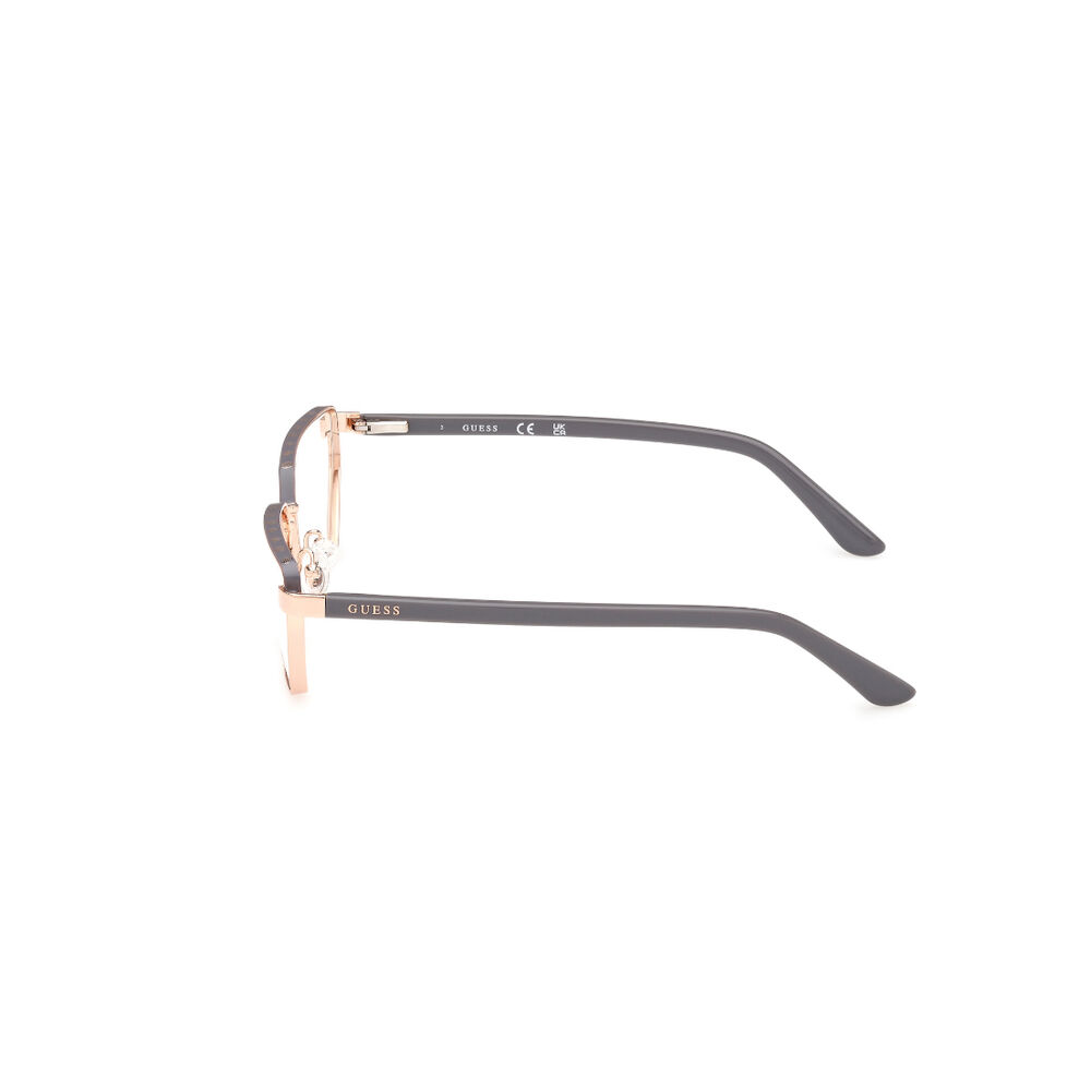Lentes Ópticos Rosadogold Guess image number 2.0