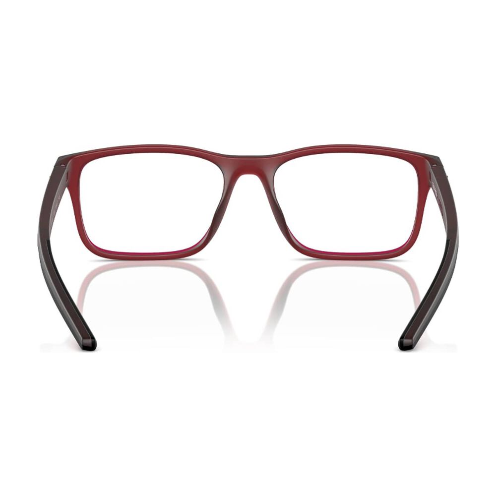 Lentes &Oacute;pticos Rojo Mate Scuderia Ferrari image number 3.0