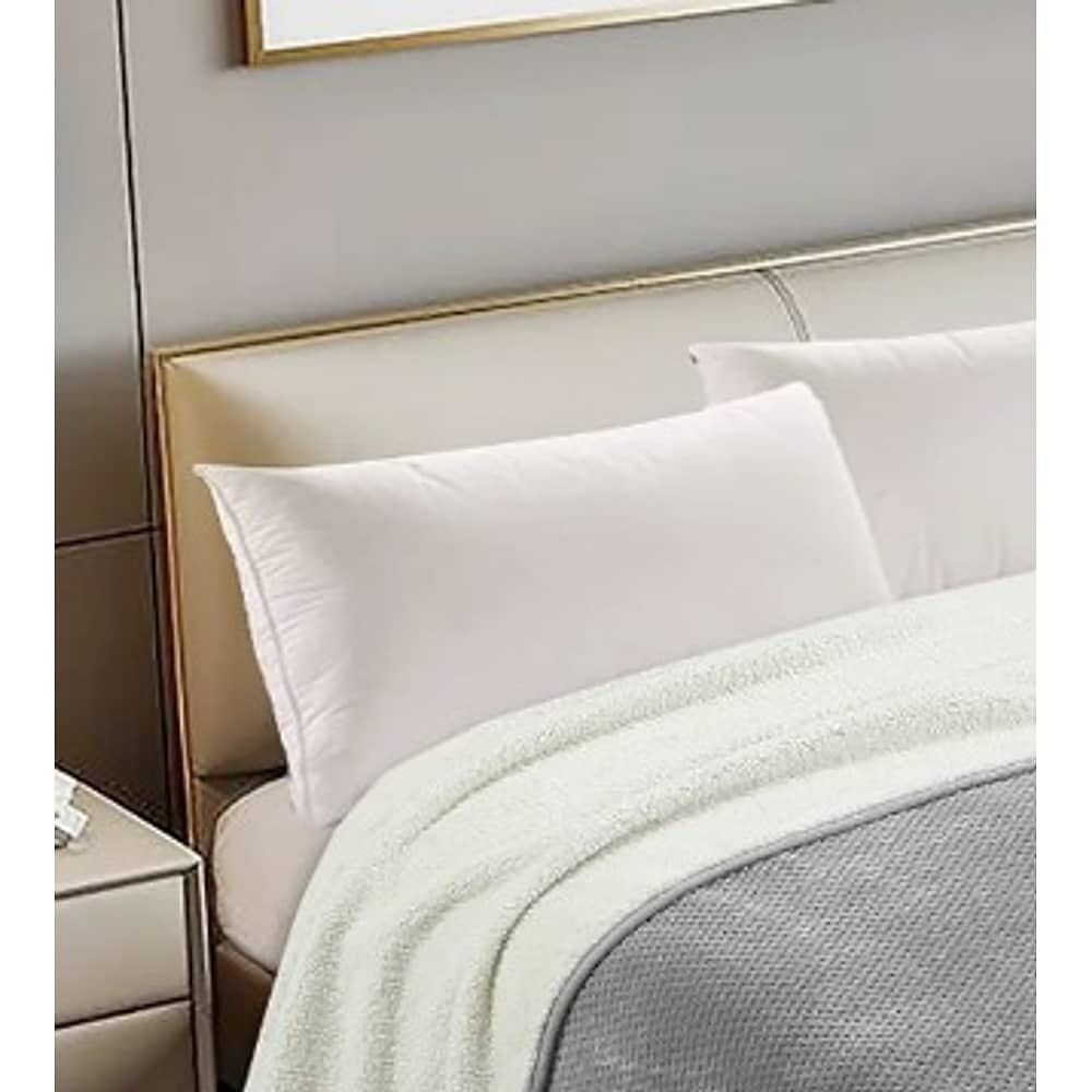 Manta Con Chiporro Sherpa Arredo Reversible Color Gris Oscuro image number 3.0