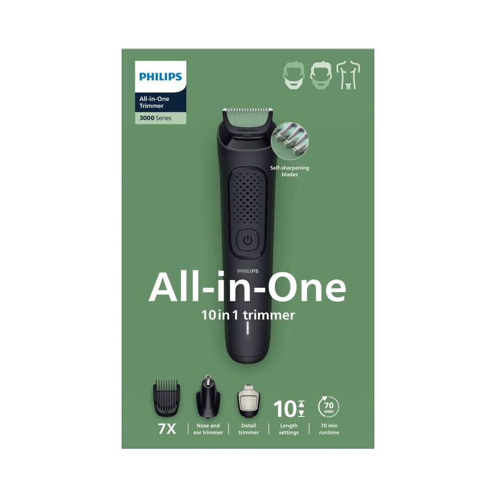 Corta Pelo Philips MG3931/15 image number 3.0