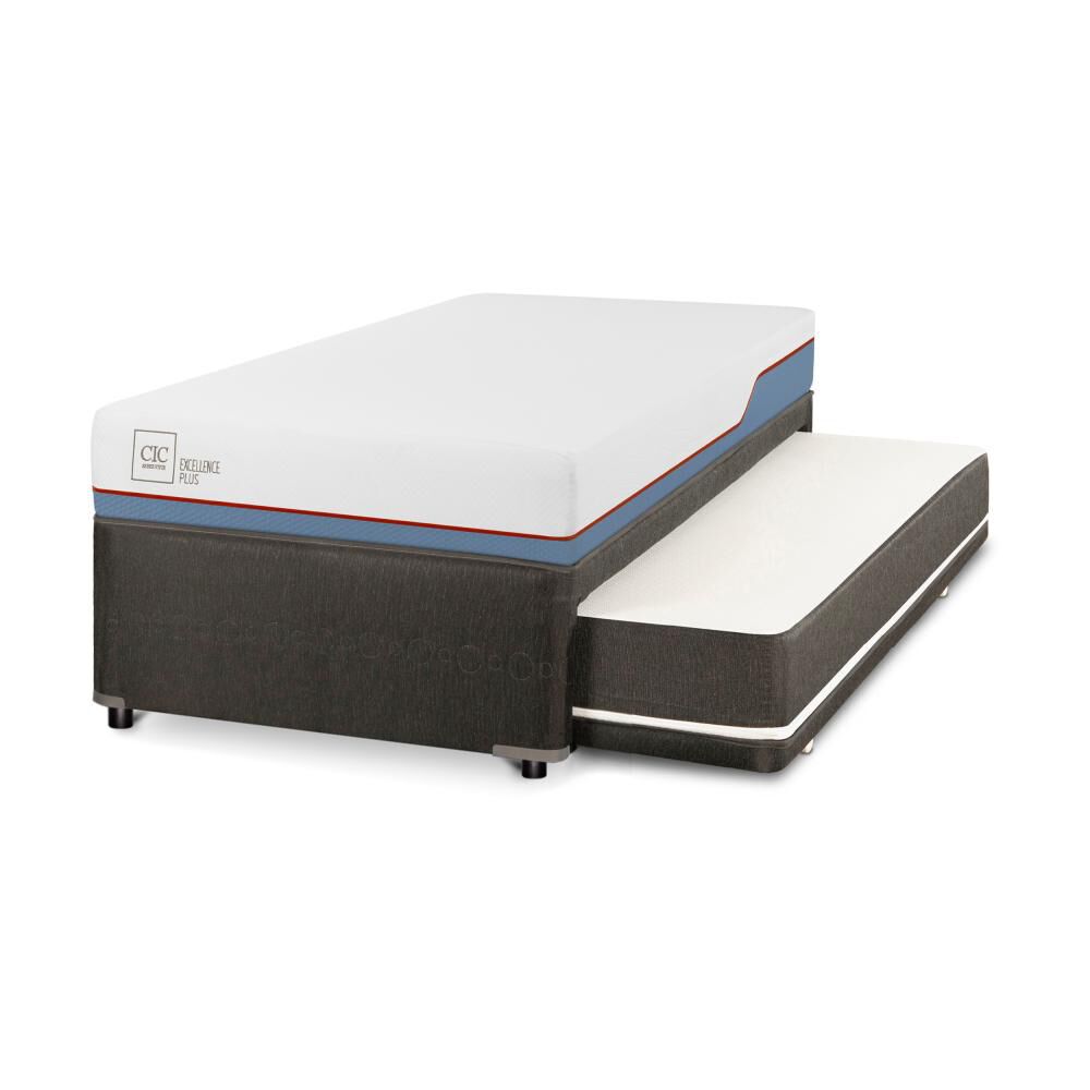 Cama Nido Cic Excellence Plus / 1.5 Plazas / Base Normal image number 1.0