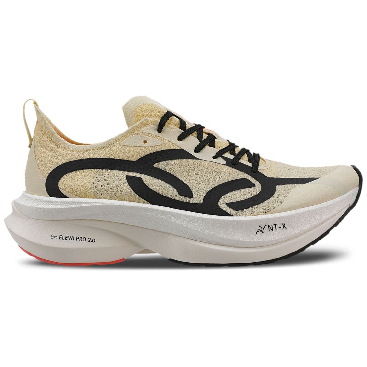 Zapatilla Running Hombre Corre Grafeno 3 Beige image number 0.0