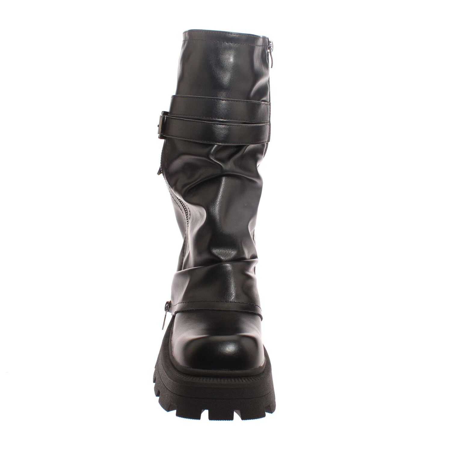 Bota Negro V&iacute;a Franca Art. 5xzn214ablack image number 2.0