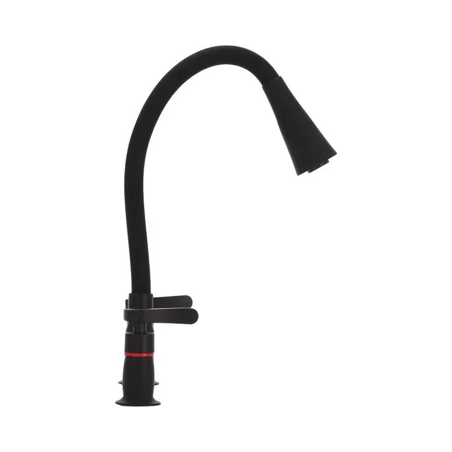 Combinaci&oacute;n Llave Grifo Lavaplatos Cuello Flexible Modelo Biletti Flessi Marca Stretto image number 2.0