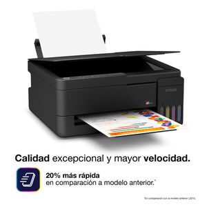 Impresora Multifuncional Epson Ecotank L3310