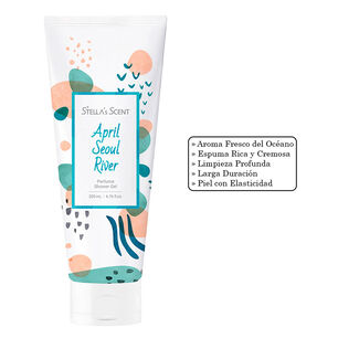 Gel De Ducha April Seoul River 200ml Stellas Scent