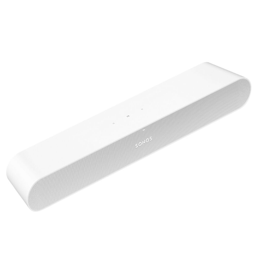 Soundbar Wifi Sonos Ray Blanco image number 0.0