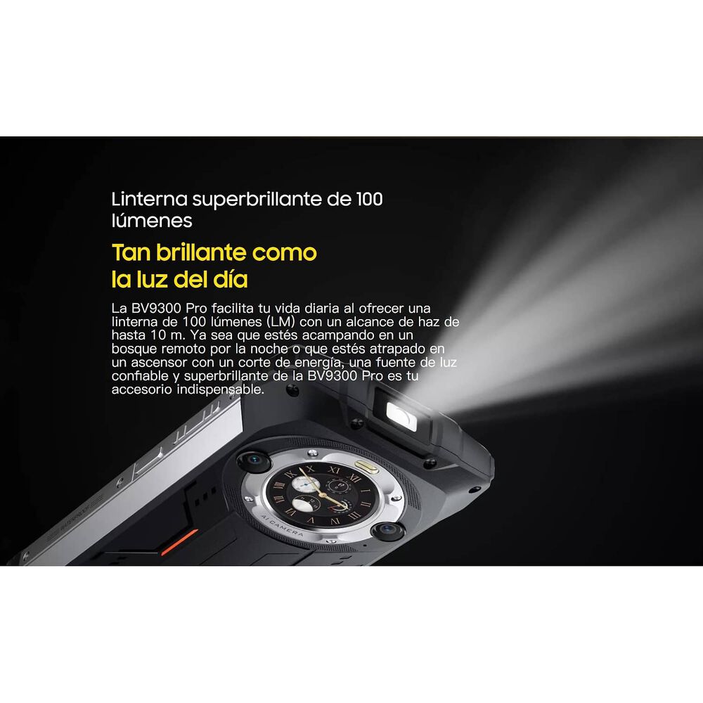 Blackview Bv9300 Pro - Smartphone Robusto, 24gb Ram, 64mp, 15,080mah image number 5.0