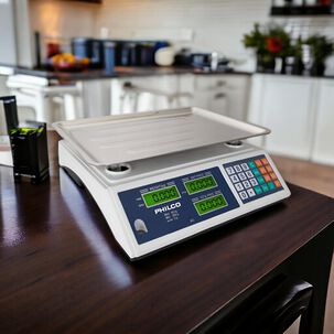 Pesa Balanza Tipo Almac&eacute;n Digital Pro Pymes 40kg Max 841